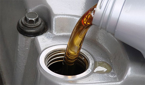 El aceite del motor El aceite del motor